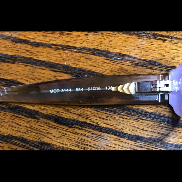 VERSACE eyeglasses - Picture 5 of 5